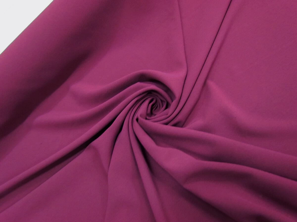 Crepe- Plum #8675 4 Crepe- Plum #8675 - Image 2