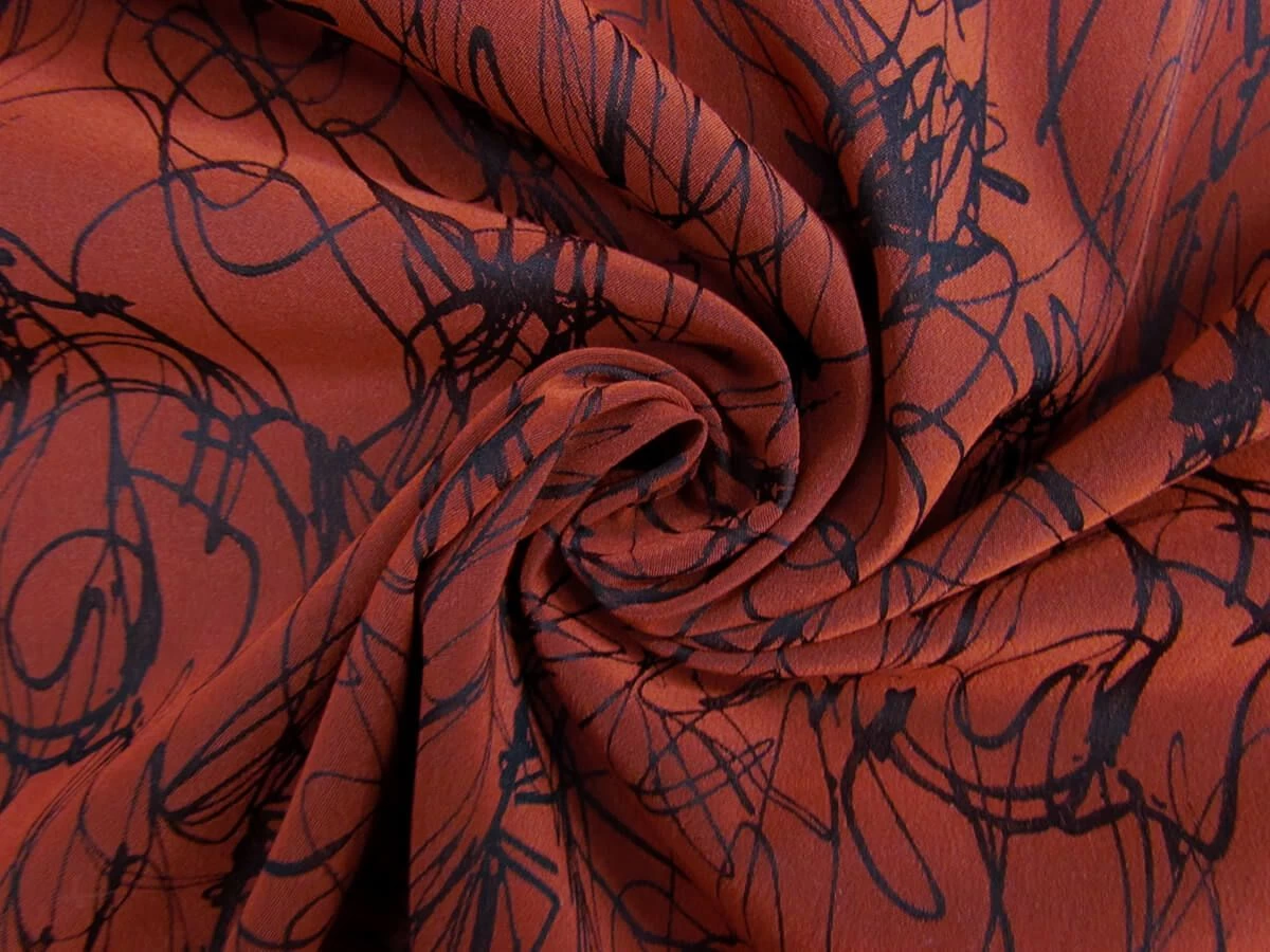 Twirls And Swirls Stretch Jacquard Suiting #8679 3 Twirls And Swirls Stretch Jacquard Suiting #8679