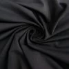 Heavy Weight Active Cotton Spandex- Adventure Black #8706 -Clothing Fabrics Shop img 0685