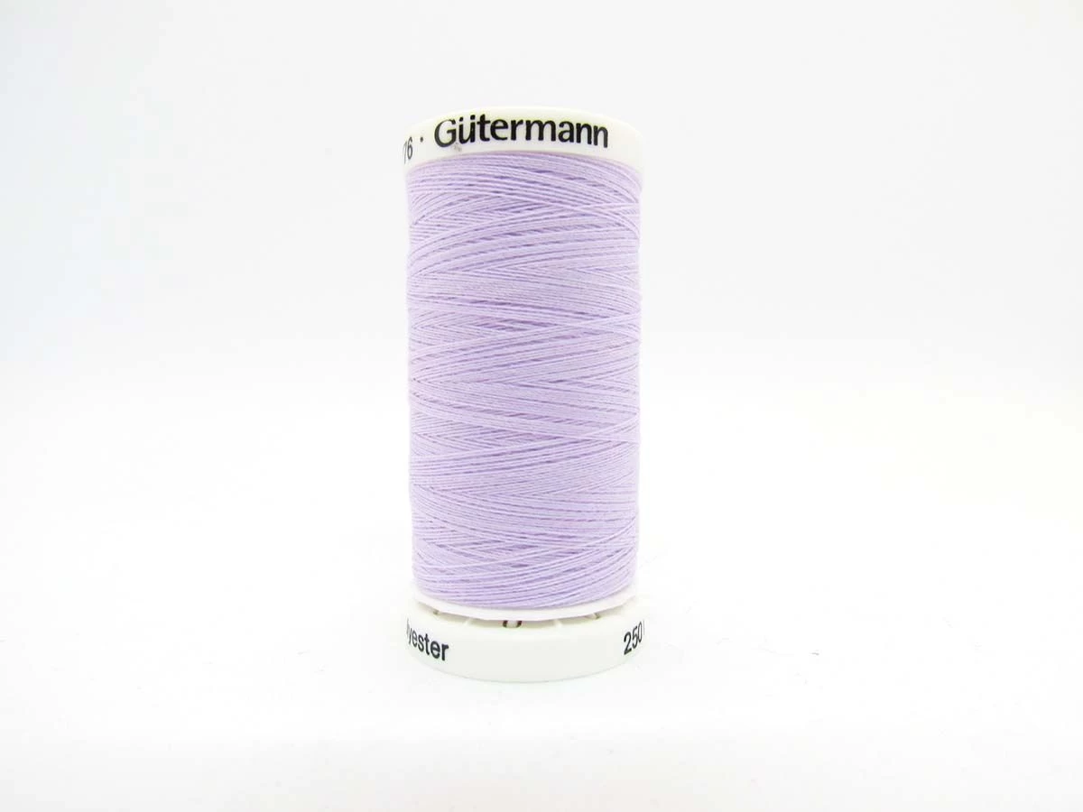 Gutermann 250m Polyester Thread- 442 3 Gutermann 250m Polyester Thread- 442