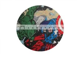 Hero Team Cotton #4796 -Clothing Fabrics Shop img 0700 2