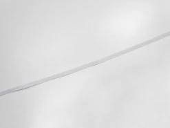 5mm Braided Elastic- White #T066 -Clothing Fabrics Shop img 0716 4