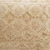 9cm Lace Trim- Cookie Beige #658