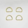 20mm D-ring Gold- 4pk- RW611 -Clothing Fabrics Shop img 0881 3