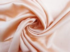 Stretch Sandwash Silk- Apricot #8715