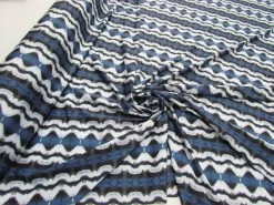 Kaleidoscope Stripe Spandex #4826 -Clothing Fabrics Shop img 0958 1