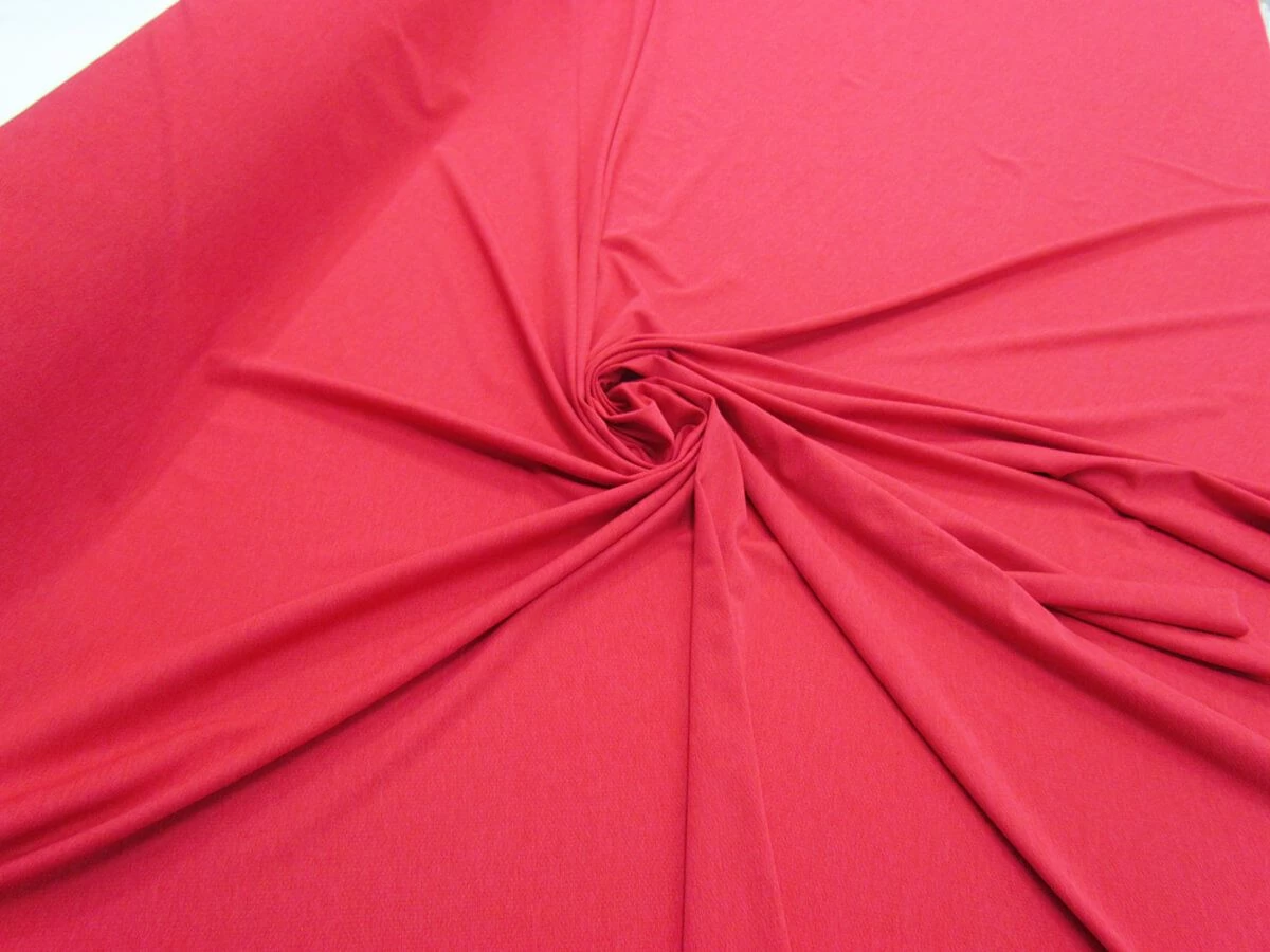 Micro Eyelet Active Knit- Marle Strawberry #4833 4 Micro Eyelet Active Knit- Marle Strawberry #4833 - Image 2