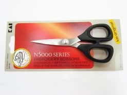 Kai N500 Series- Embroidery Scissors- 5 1/2 Inch / 135mm 7 Kai N500 Series- Embroidery Scissors- 5 1/2 Inch / 135mm -Clothing Fabrics Shop img 0984 1 1
