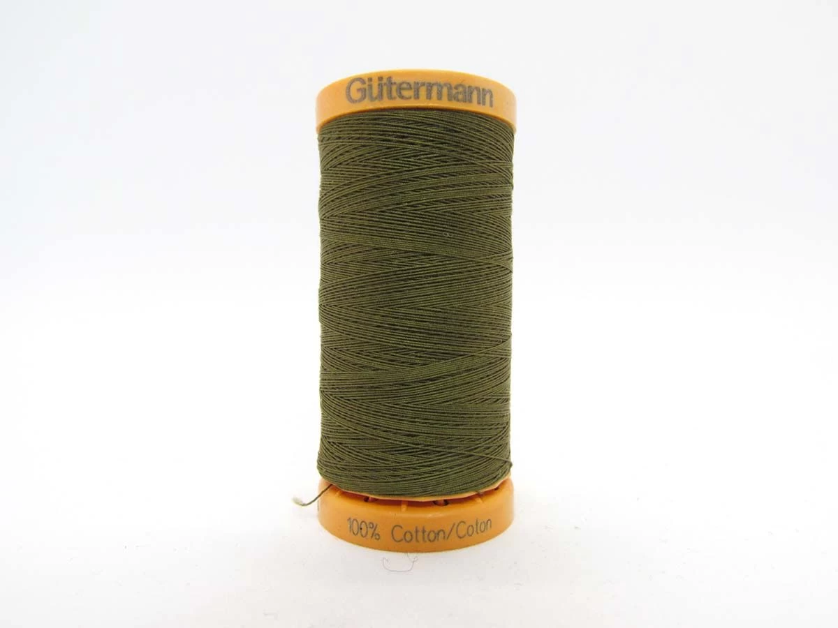 Gutermann 250m Cotton Thread- 424 3 Gutermann 250m Cotton Thread- 424