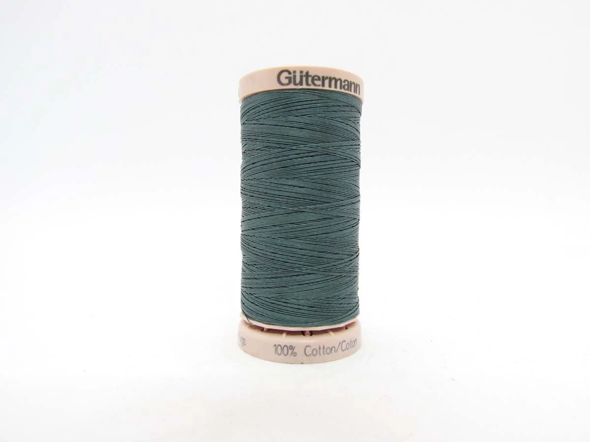 Gutermann 200m Hand Quilting Cotton Thread- 6716 3 Gutermann 200m Hand Quilting Cotton Thread- 6716