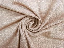 Golden Vacation Self Stripe Textured Spandex #8767