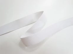 Budget Elastic- 25mm High Density- White #223 -Clothing Fabrics Shop img 1071 3