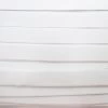 Budget Elastic- 20mm High Density- White #224