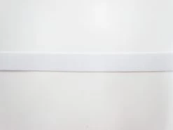 Budget Elastic- 20mm High Density- White #224 -Clothing Fabrics Shop img 1077 2