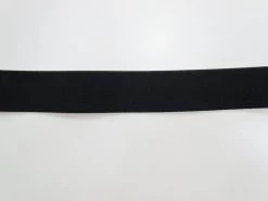 Budget Elastic- 25mm High Density- Black #226 -Clothing Fabrics Shop img 1095 1