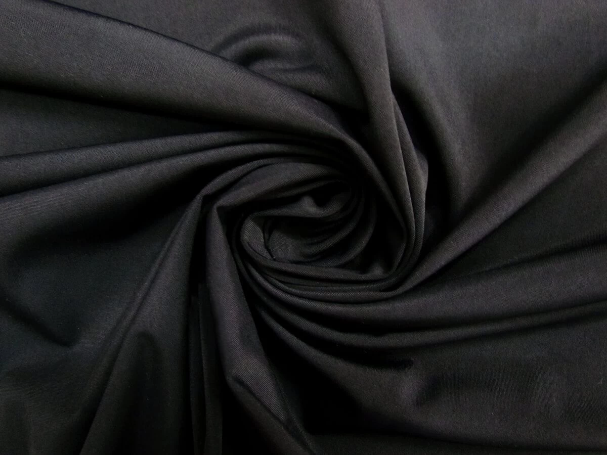 Lightweight Spandex- Bear Black #8795 3 Lightweight Spandex- Bear Black #8795