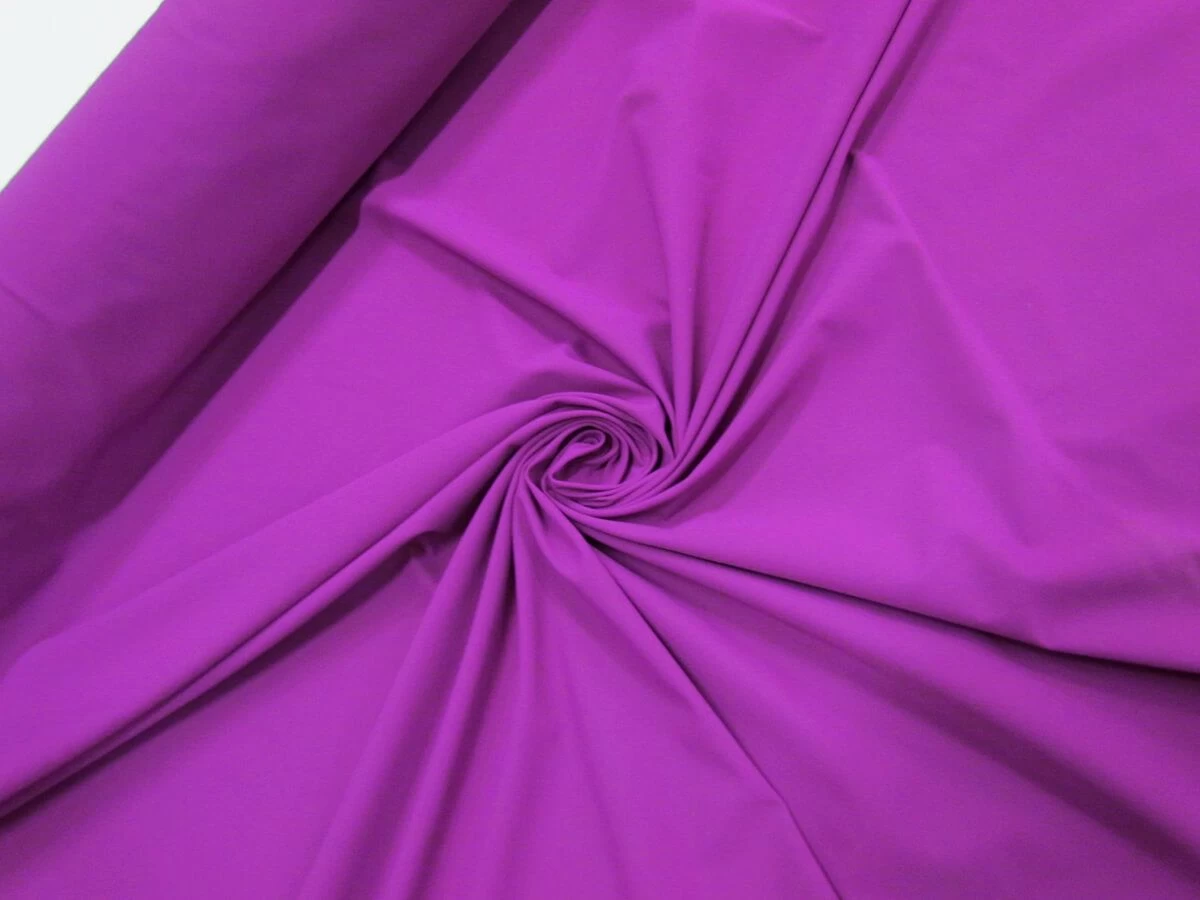 Lightweight Matte Spandex- Regal Purple #8806 4 Lightweight Matte Spandex- Regal Purple #8806 - Image 2