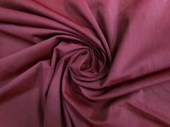 *Seconds* Lightweight Matte Spandex- Deep Mauve #8814