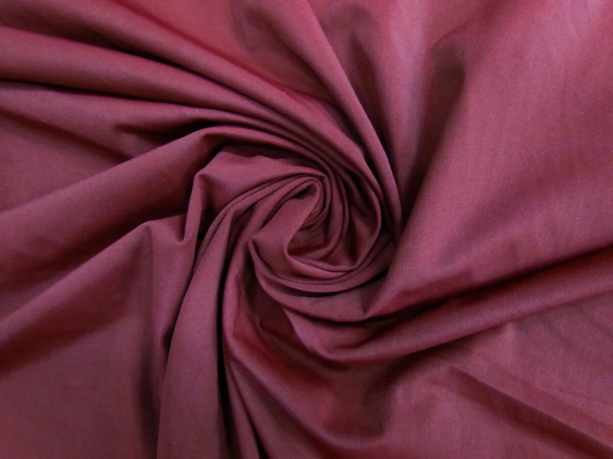 *Seconds* Lightweight Matte Spandex- Deep Mauve #8814 3 *Seconds* Lightweight Matte Spandex- Deep Mauve #8814