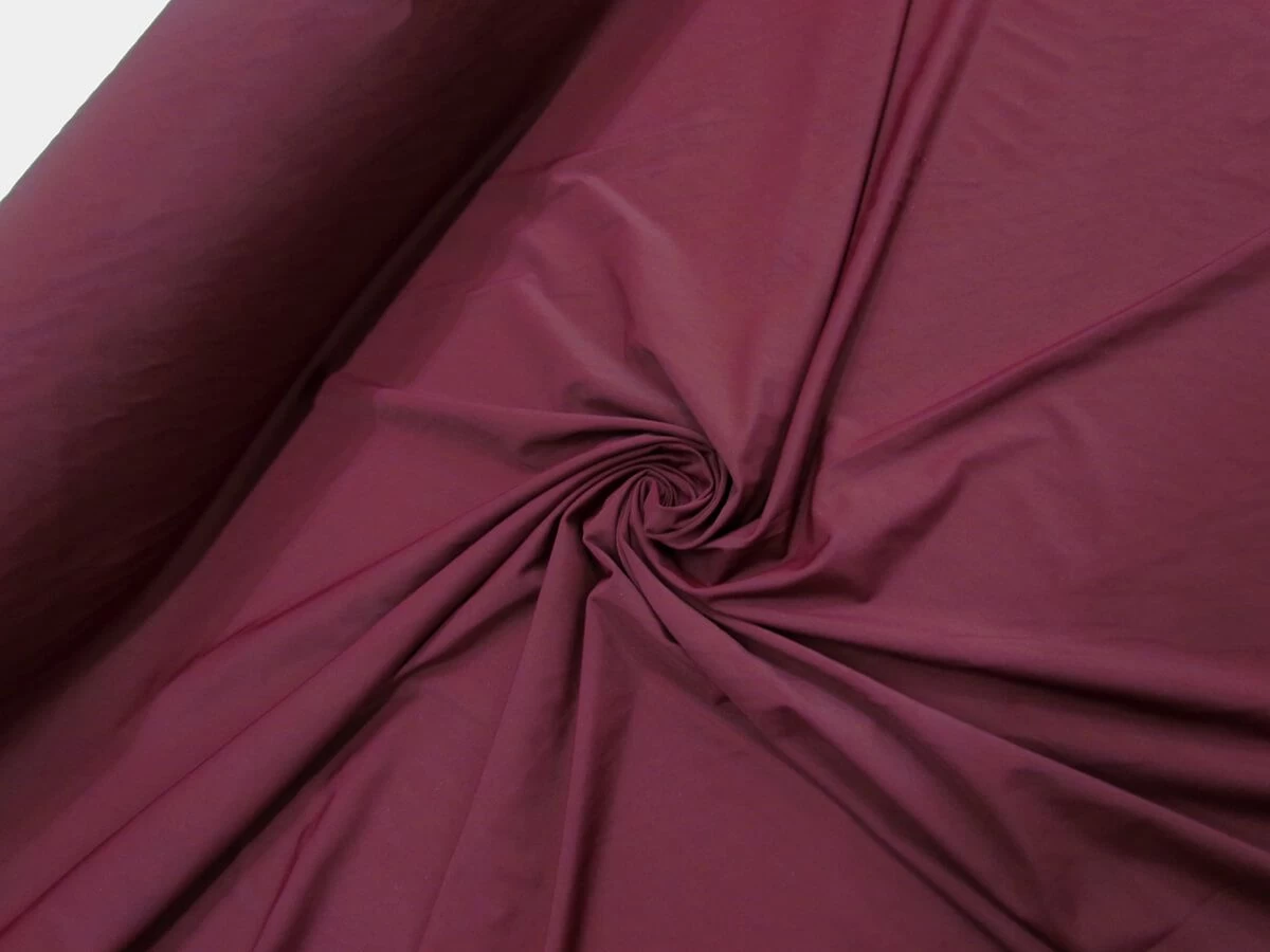 *Seconds* Lightweight Matte Spandex- Deep Mauve #8814 4 *Seconds* Lightweight Matte Spandex- Deep Mauve #8814 - Image 2