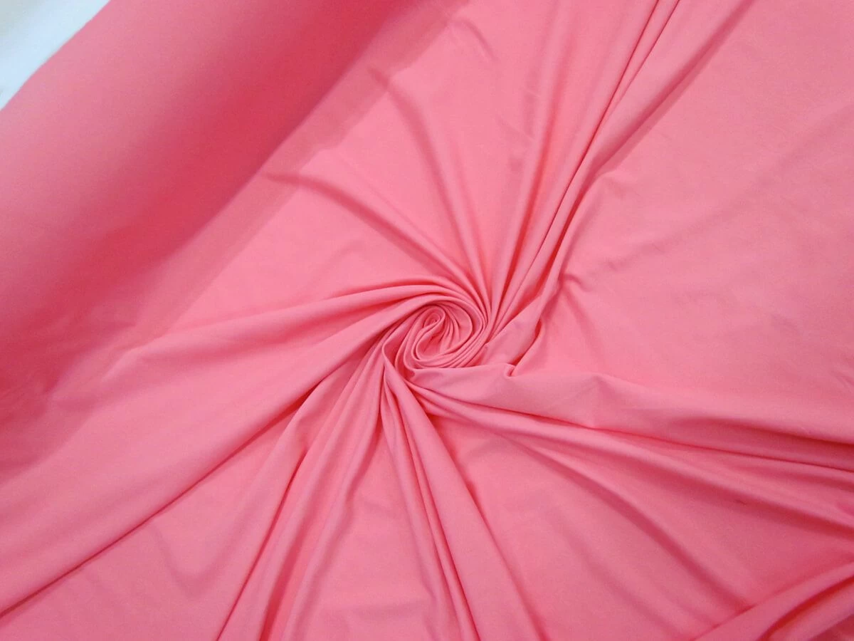 Luxe Swimwear Lining- Bubblegum Pink #8832 4 Luxe Swimwear Lining- Bubblegum Pink #8832 - Image 2