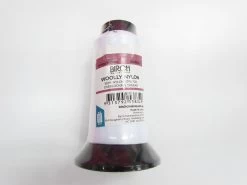 1500m Woolly Nylon Overlocking Thread- White