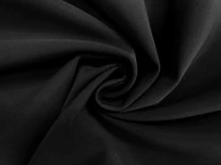Bonded Matte Spandex- Black Bird #8849