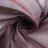 Silk Shot Organza- Mahogany #8860 -Clothing Fabrics Shop img 1279 4