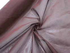Silk Shot Organza- Mahogany #8860 -Clothing Fabrics Shop img 1280 5