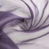 Silk Organza- Prince Purple #8862 -Clothing Fabrics Shop img 1284 4
