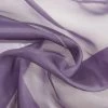 Silk Organza- Queen Purple #8863 -Clothing Fabrics Shop img 1286 5