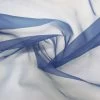 Silk Organza- Atlantic Blue #8865