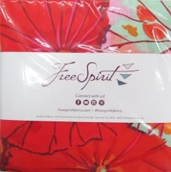 Kaffe Fassett Collective- Classics- 5 Inch Charm Pack- Equator