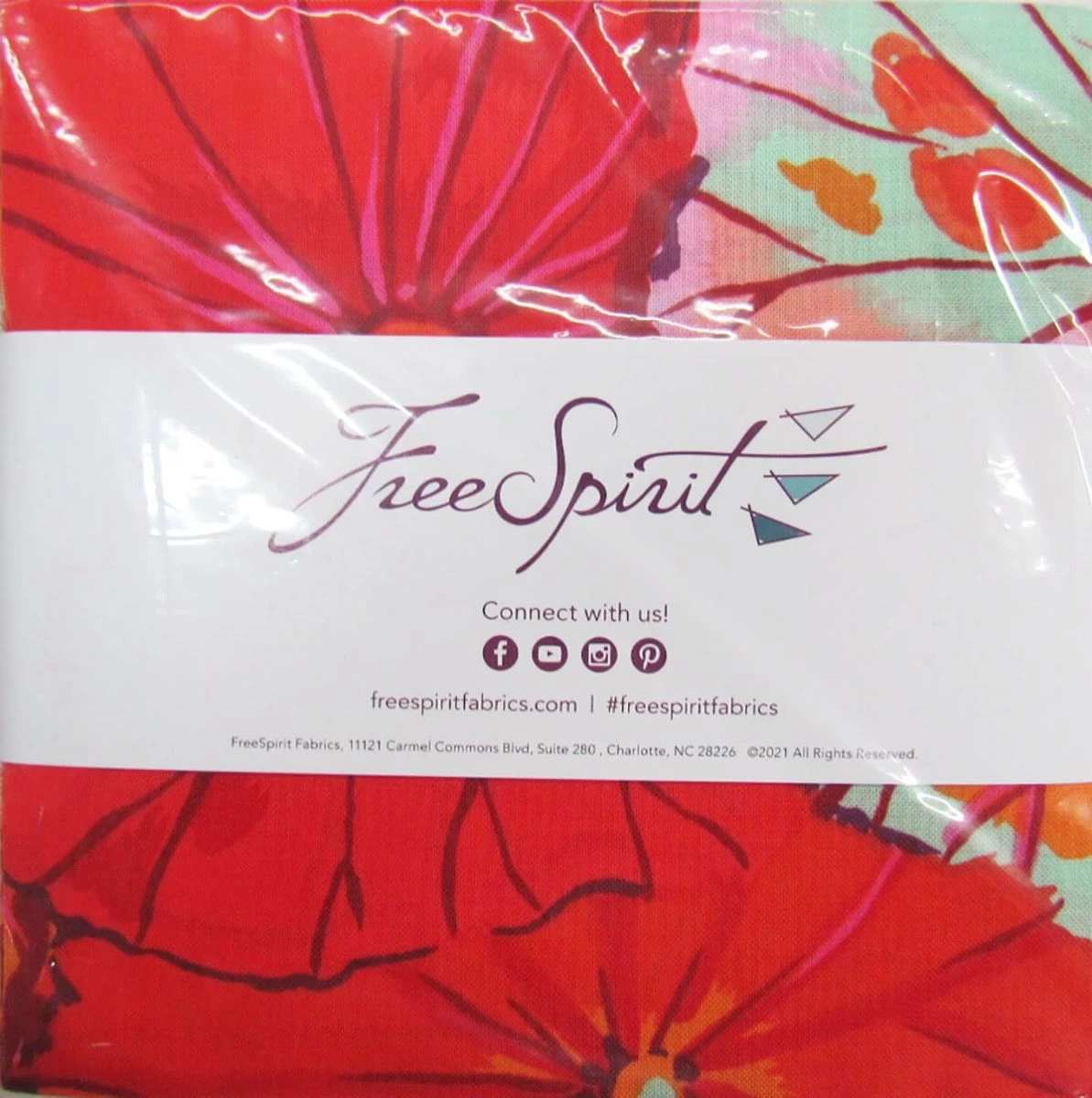 Kaffe Fassett Collective- Classics- 5 Inch Charm Pack- Equator 3 Kaffe Fassett Collective- Classics- 5 Inch Charm Pack- Equator