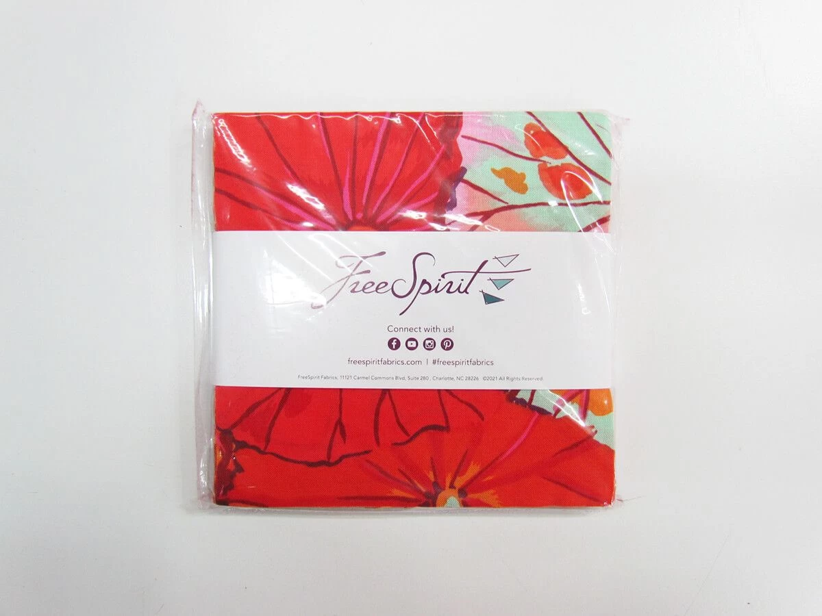 Kaffe Fassett Collective- Classics- 5 Inch Charm Pack- Equator 4 Kaffe Fassett Collective- Classics- 5 Inch Charm Pack- Equator - Image 2