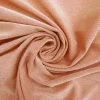 Shimmer Spandex Knit- Peach Rose #8874