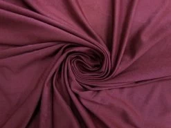 Slinky Jersey- Deep Currant #8877