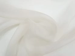Silk Organza- Pearly #8884