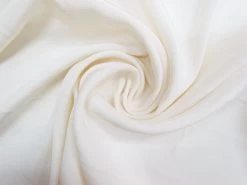 Self Stripe Stretch Silk- Antarctic Snow #8900