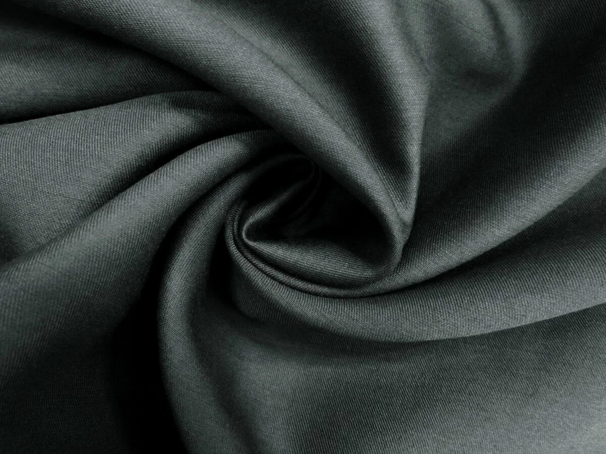 Silk Blend Twill Suiting- Mountain Blue #8901 3 Silk Blend Twill Suiting- Mountain Blue #8901