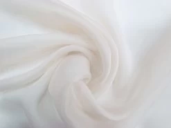 Silk Organdy- Almond Cream #8905