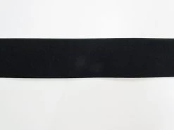 Budget Elastic- 38mm High Density- Black #250 -Clothing Fabrics Shop img 1409 3