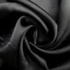 Slub Weave Linen Viscose Blend- Raven Black #8915 1 Slub Weave Linen Viscose Blend- Raven Black #8915 -Clothing Fabrics Shop img 1447 3