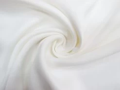 Slub Weave Linen Viscose Blend- Feather White #8916