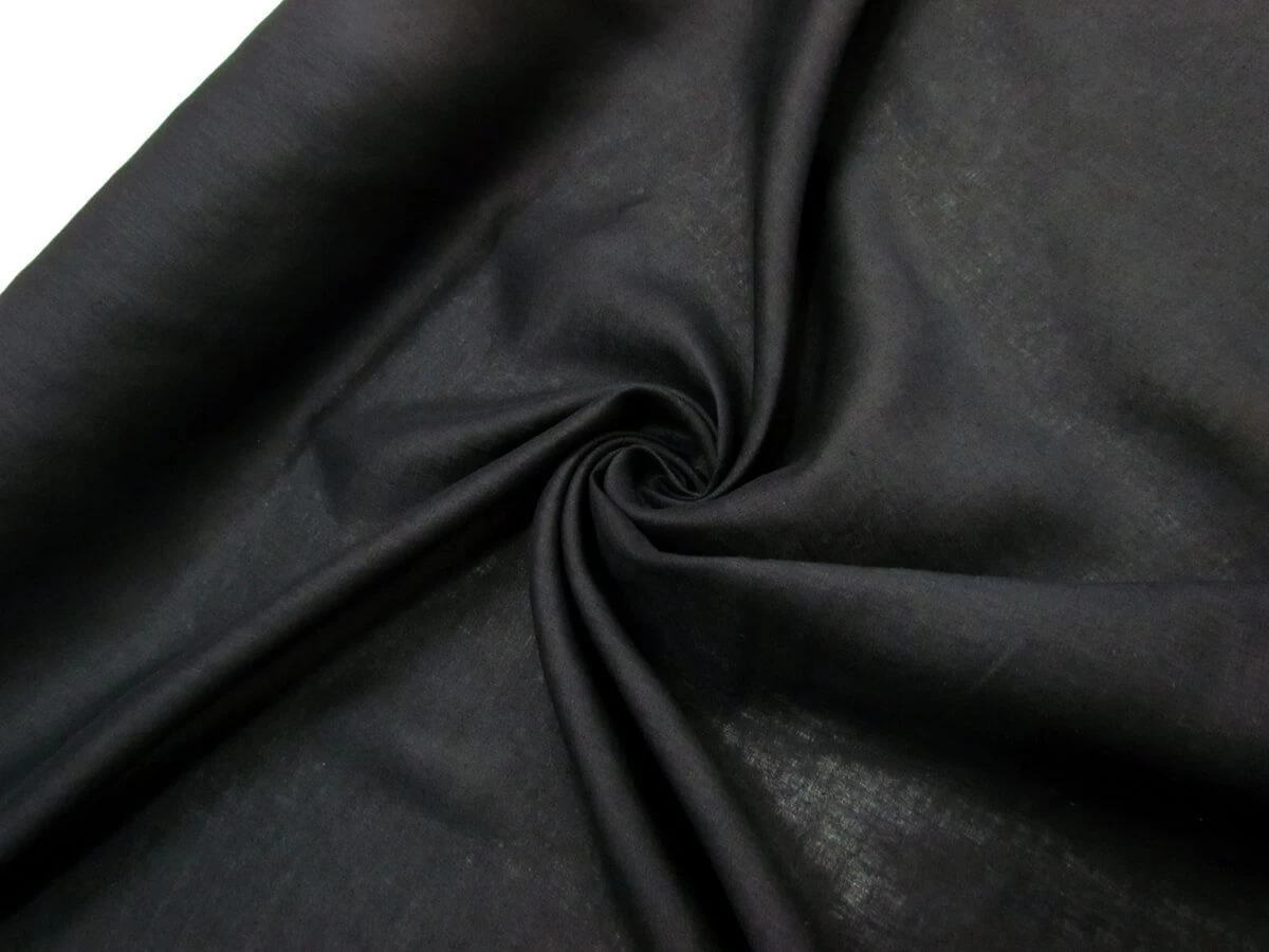 Lightweight Linen- Onyx #8923 4 Lightweight Linen- Onyx #8923 - Image 2