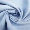 Slub Weave Cotton- Midday Blue #8930 -Clothing Fabrics Shop img 1514 4