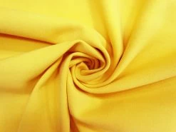 Italian Cotton Ponte- Sunshine Yellow #8951