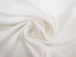 Viscose Satin Back Crepe- Pure White #8962