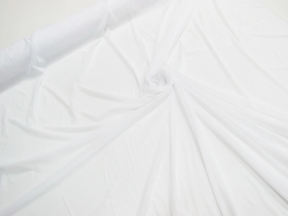 Lightweight Powermesh- White #6133 4 Lightweight Powermesh- White #6133 - Image 2