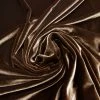 2 Way Stretch Velvet- Chocolate #6136 -Clothing Fabrics Shop img 1607 3